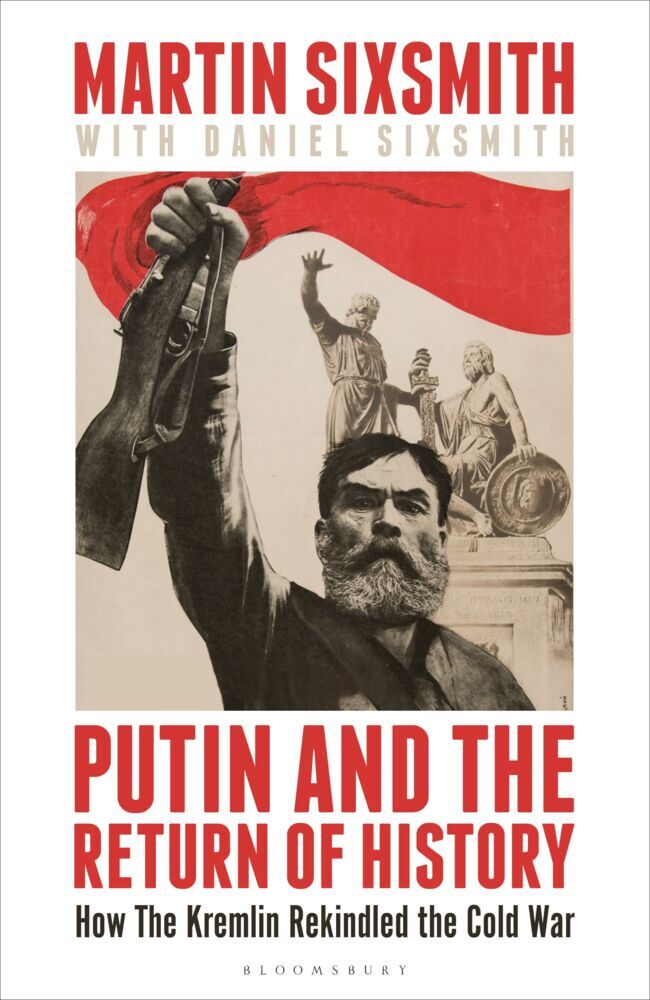 Putin and the Return of History main product photo
