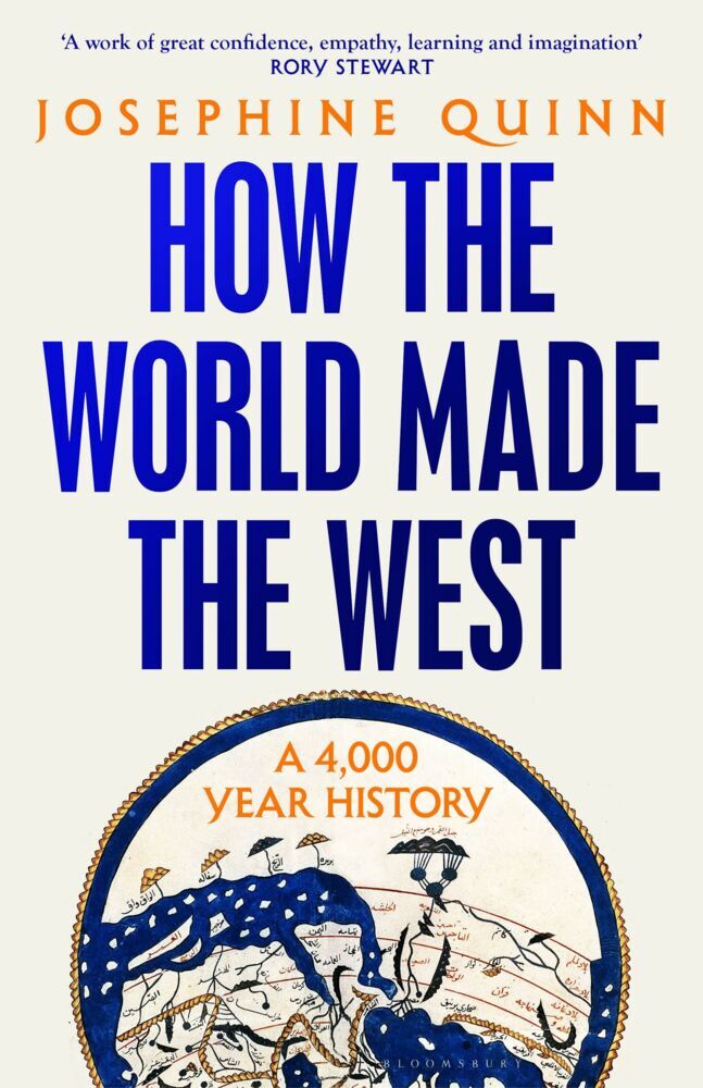 How the World Made the West main product photo