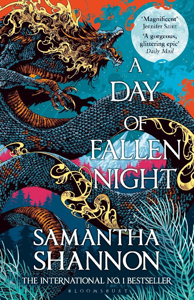 A Day of Fallen Night main product photo