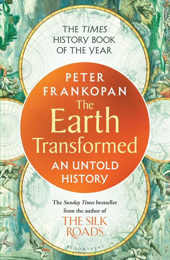 The Earth Transformed main product photo