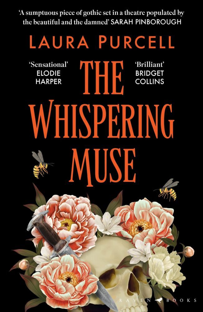 The Whispering Muse main product photo