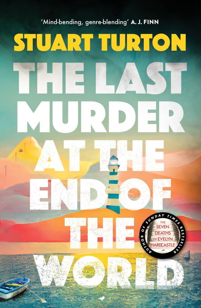 The Last Murder at the End of the World main product photo