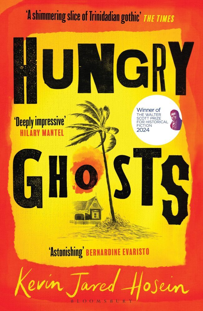 Hungry Ghosts main product photo