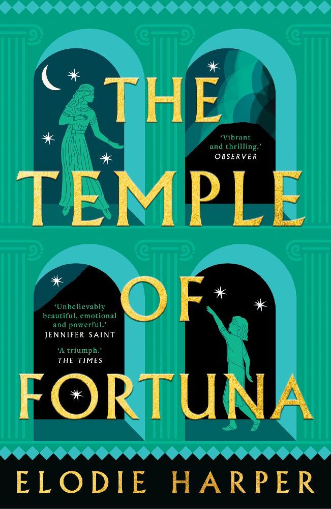 The Temple of Fortuna main product photo