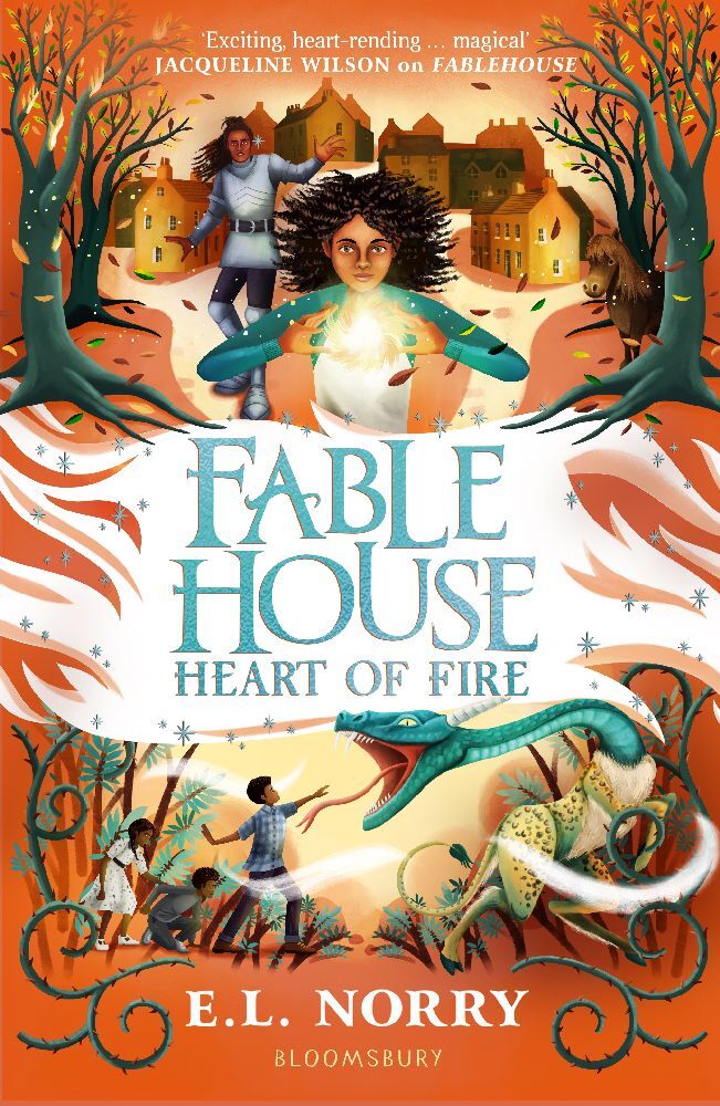 Fablehouse: Heart of Fire main product photo