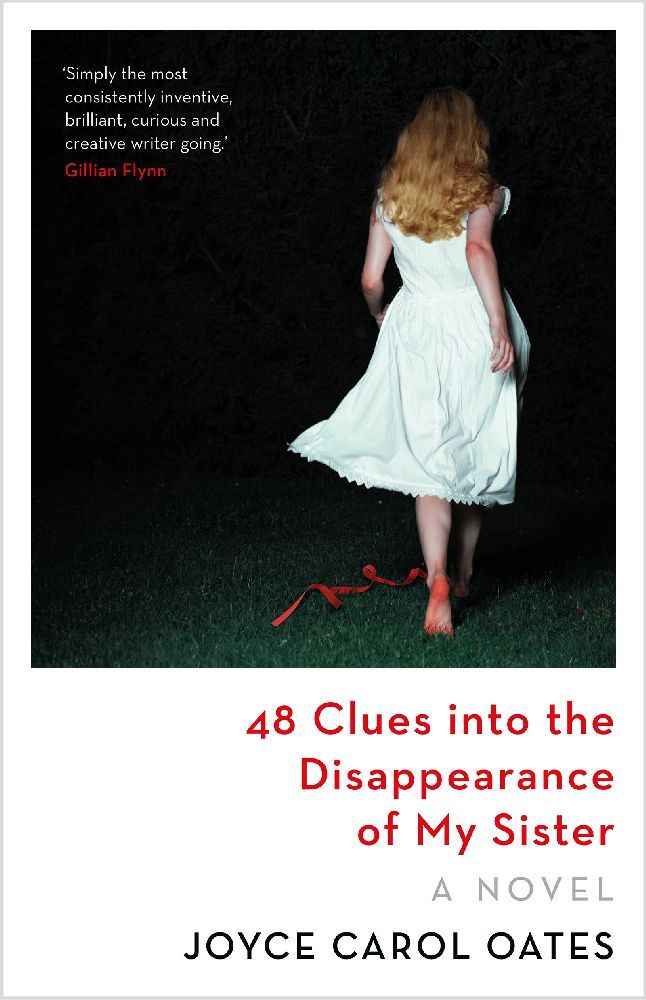 48 Clues into the Disappearance of My Sister main product photo