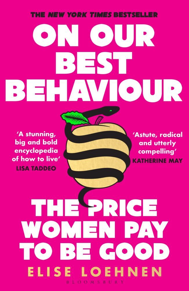 On Our Best Behaviour main product photo