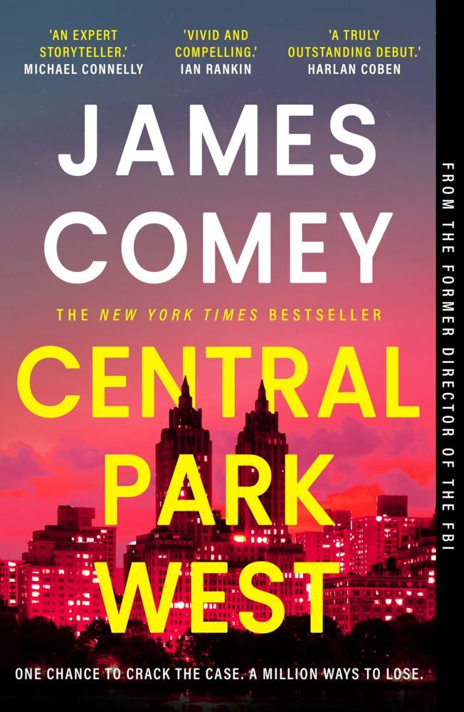 Central Park West main product photo