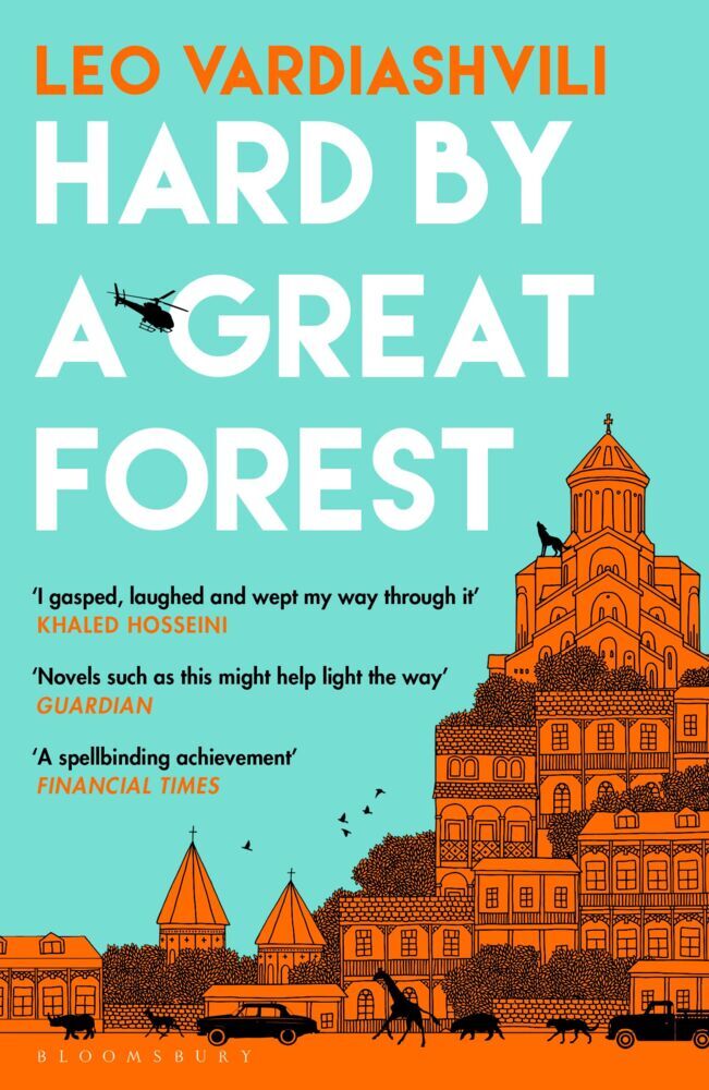 Hard by a Great Forest main product photo