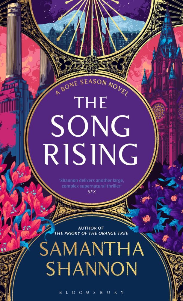 The Song Rising main product photo