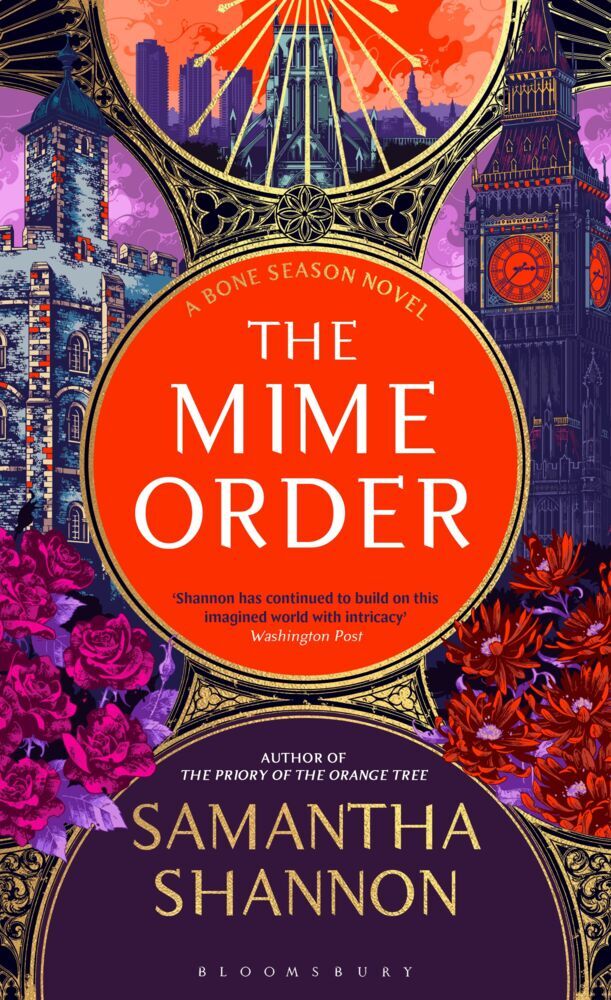 The Mime Order main product photo