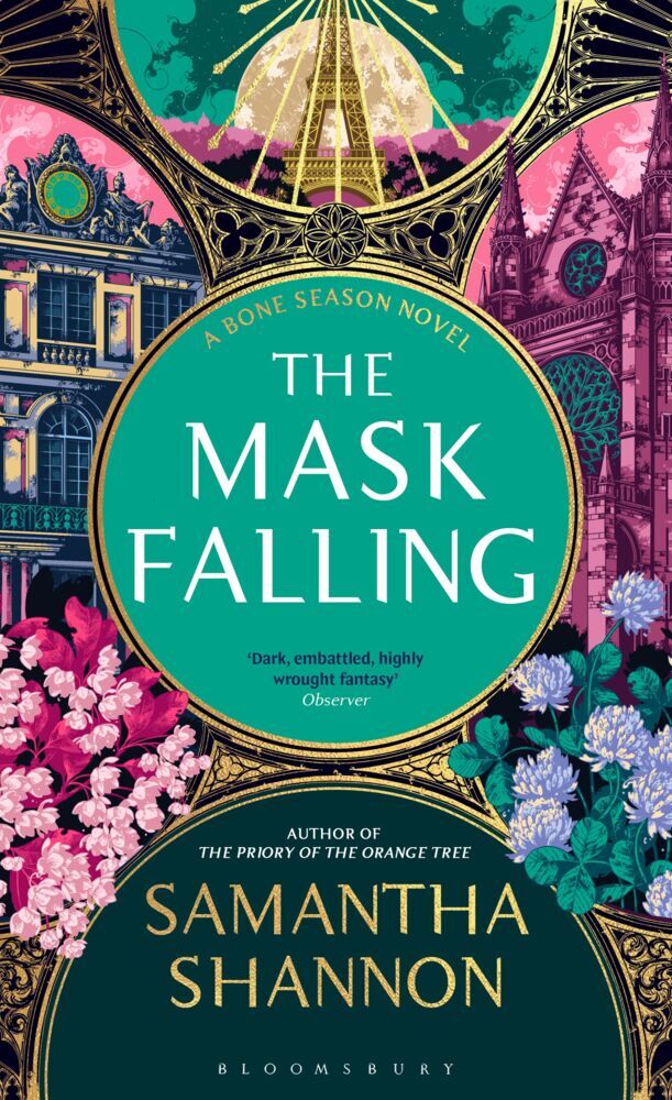 The Mask Falling main product photo