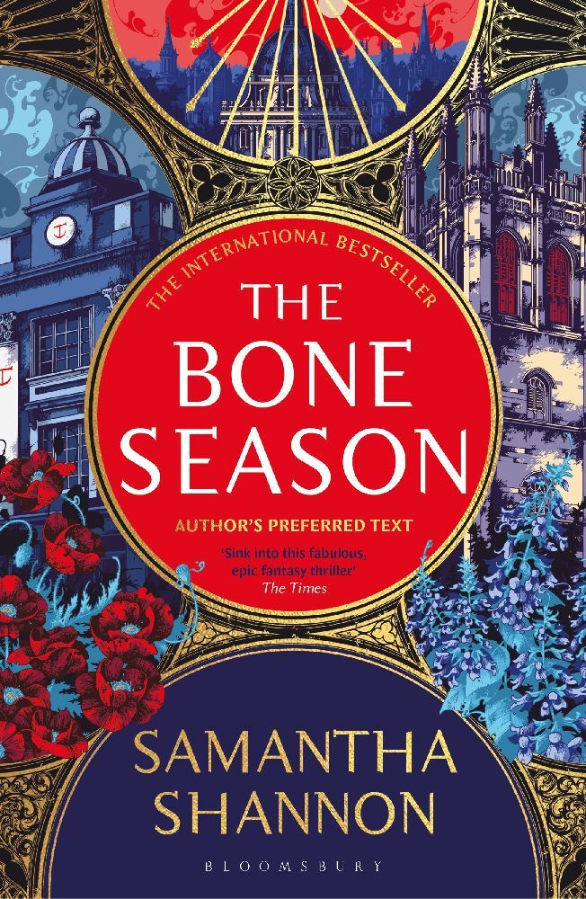 The Bone Season main product photo