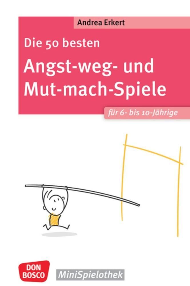 Die 50 besten Angst-weg- und Mut-mach-Spiele für 6- bis 10-Jährige main product photo