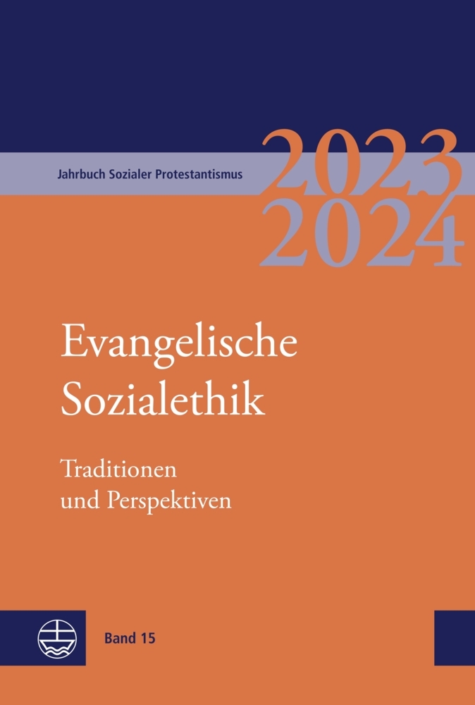 Jahrbuch Sozialer Protestantismus main product photo