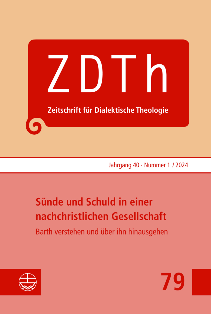 Sünde und Schuld in einer nachchristlichen Gesellschaft main product photo
