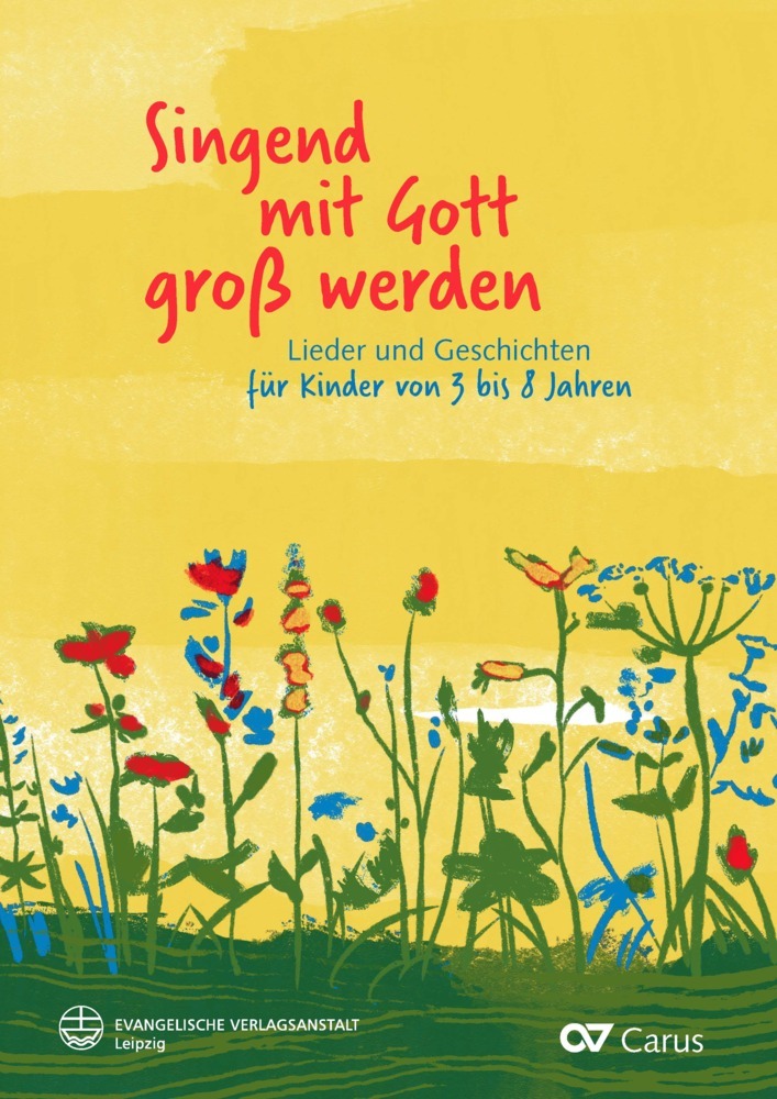 Singend mit Gott groß werden main product photo