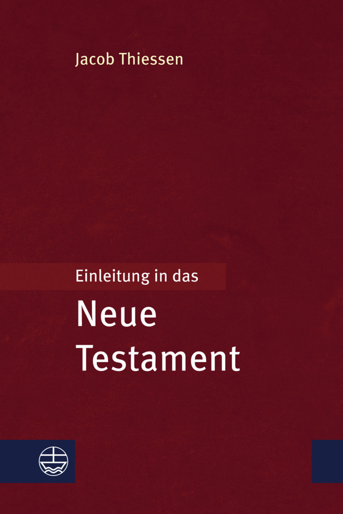 Einleitung in das Neue Testament main product photo