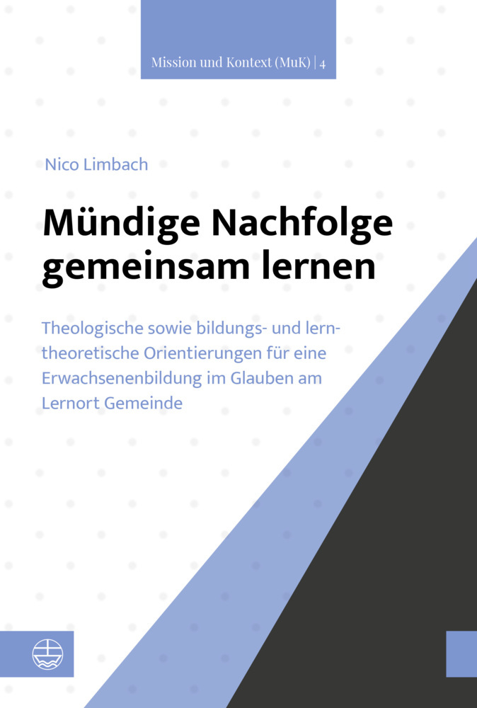 Mündige Nachfolge gemeinsam lernen main product photo