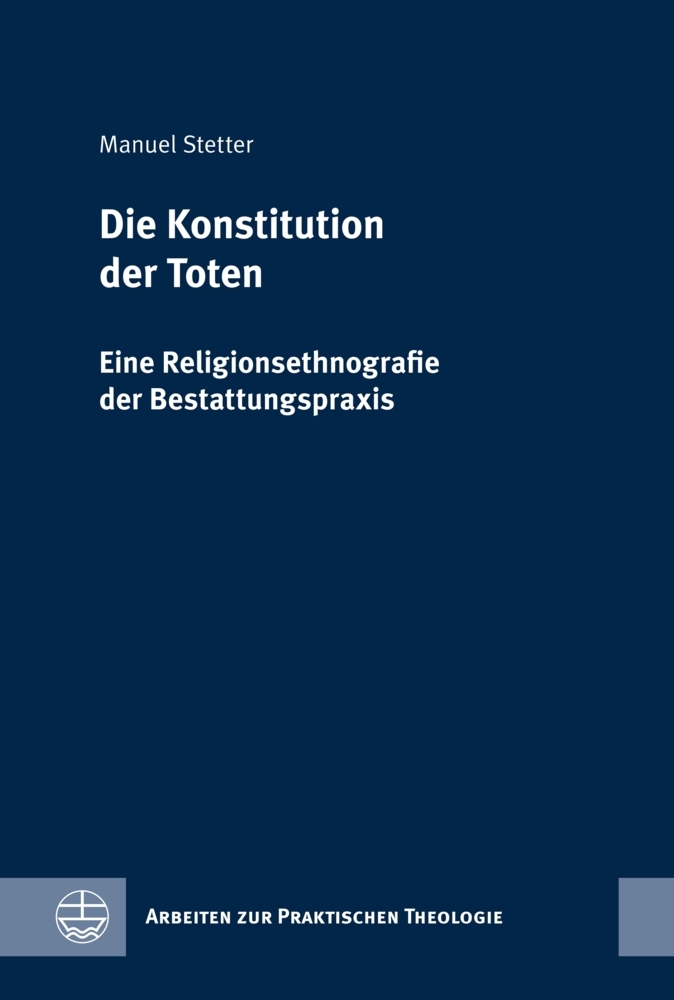 Die Konstitution der Toten main product photo