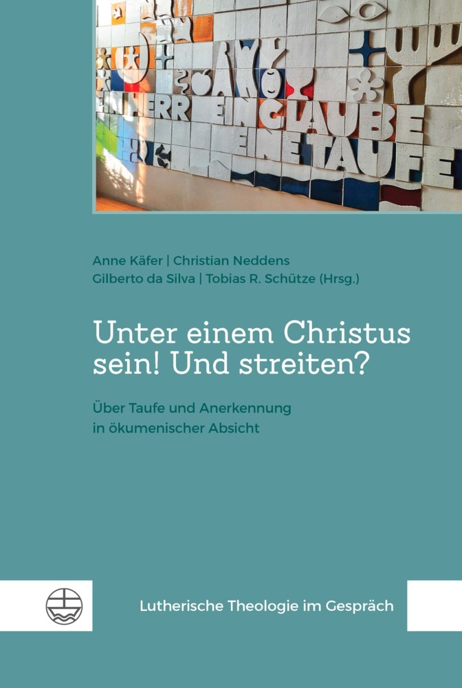 Unter einem Christus sein! Und streiten? main product photo