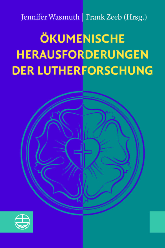 Ökumenische Herausforderungen der Lutherforschung main product photo