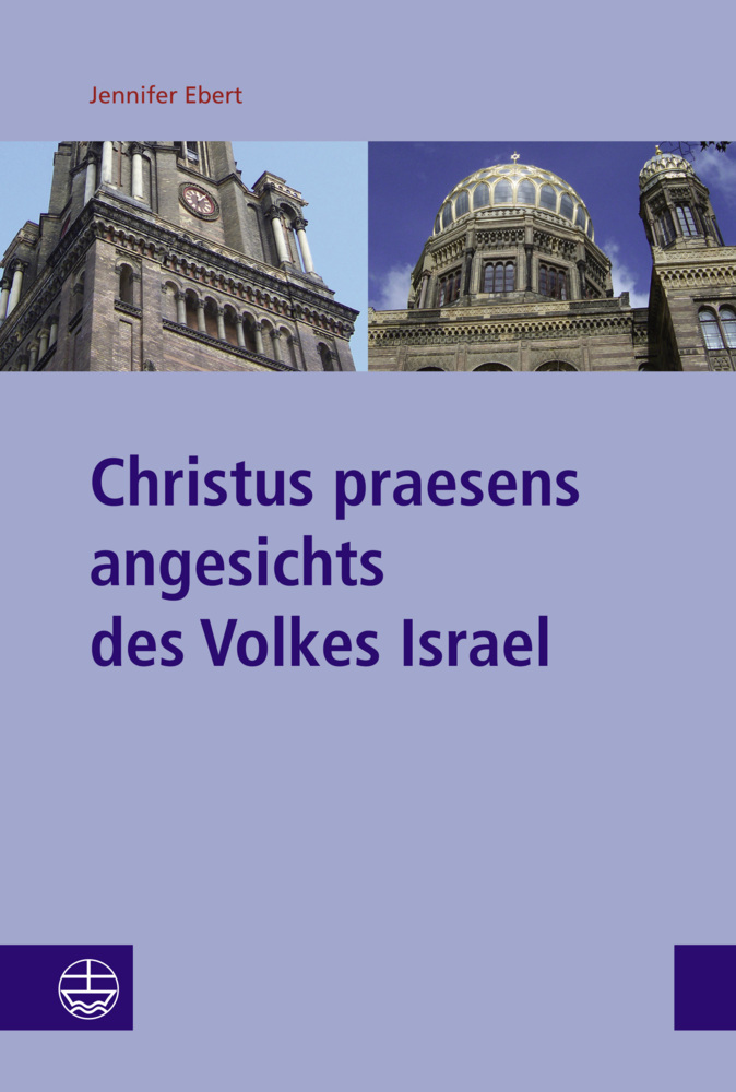 Christus praesens angesichts des Volkes Israel main product photo