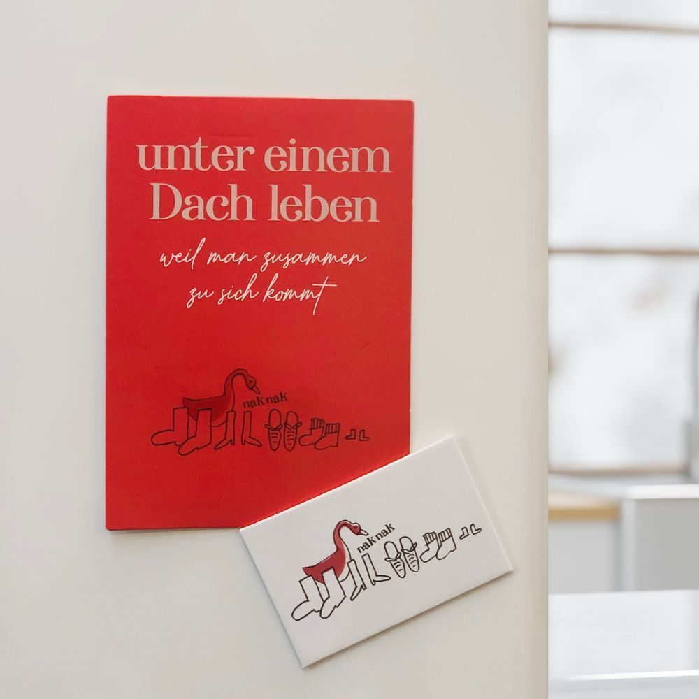 unter einem Dach leben main product photo