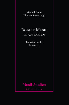 Robert Musil in Ostasien
