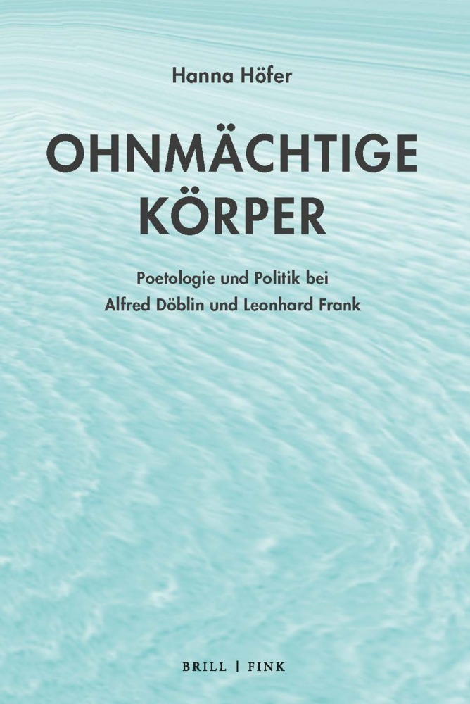 Ohnmächtige Körper main product photo