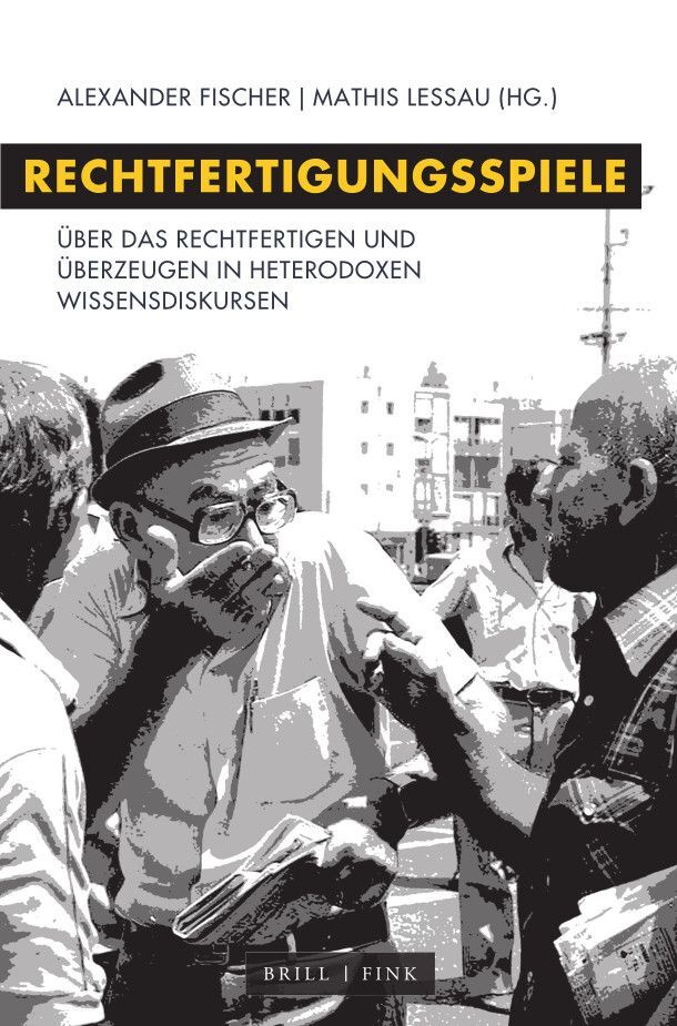 Rechtfertigungsspiele main product photo