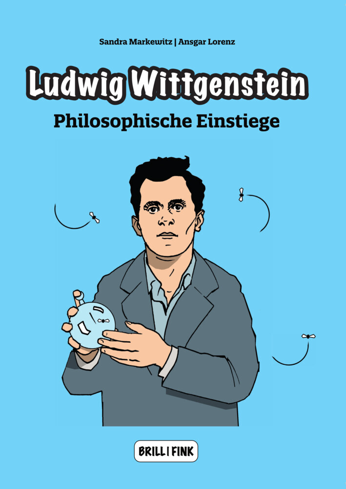Ludwig Wittgenstein main product photo