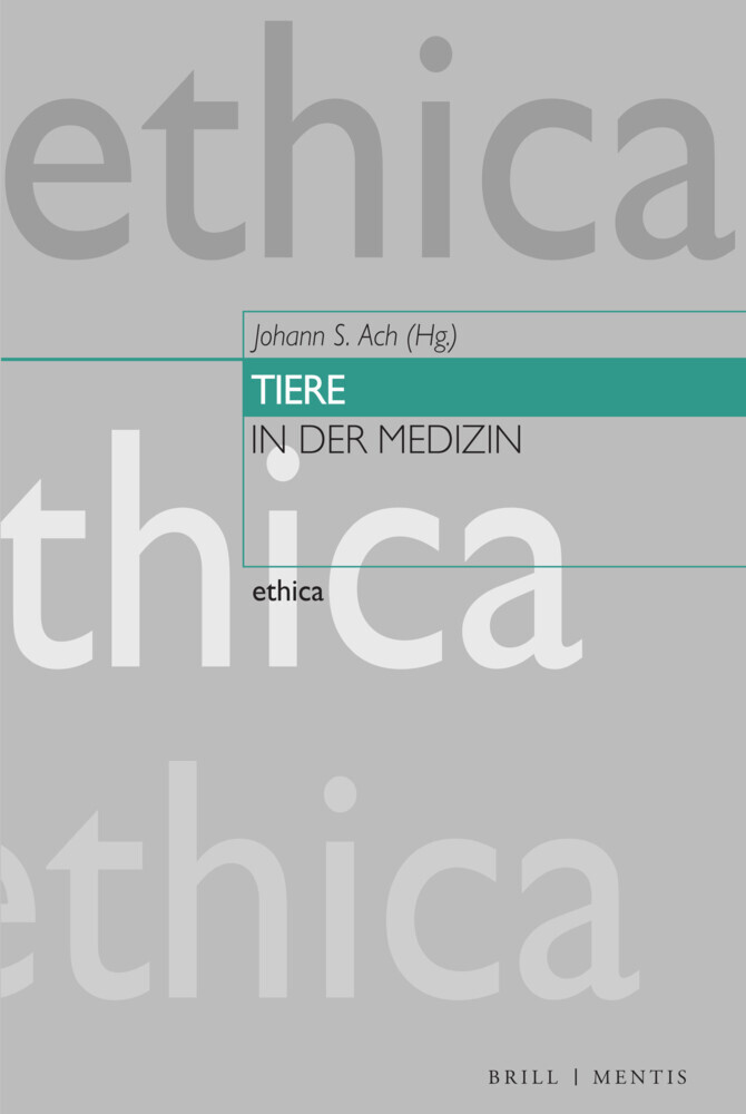 Tiere in der Medizin main product photo