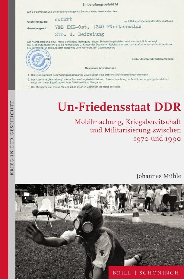 Un-Friedensstaat DDR main product photo