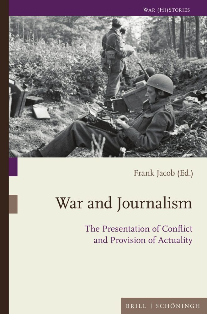 War and Journalism main product photo