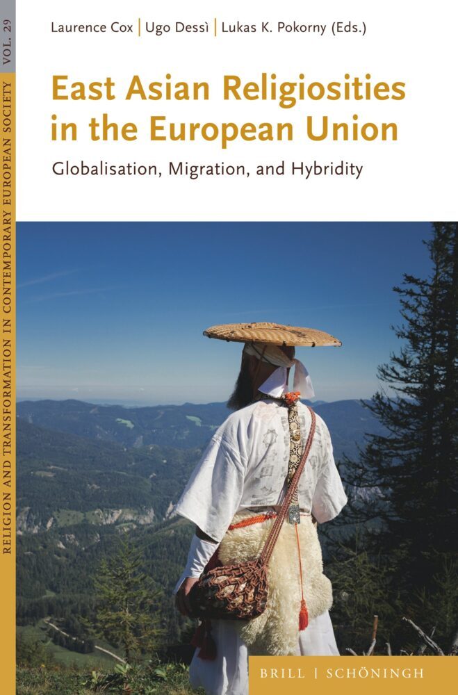 East Asian Religiosities in the European Union main product photo
