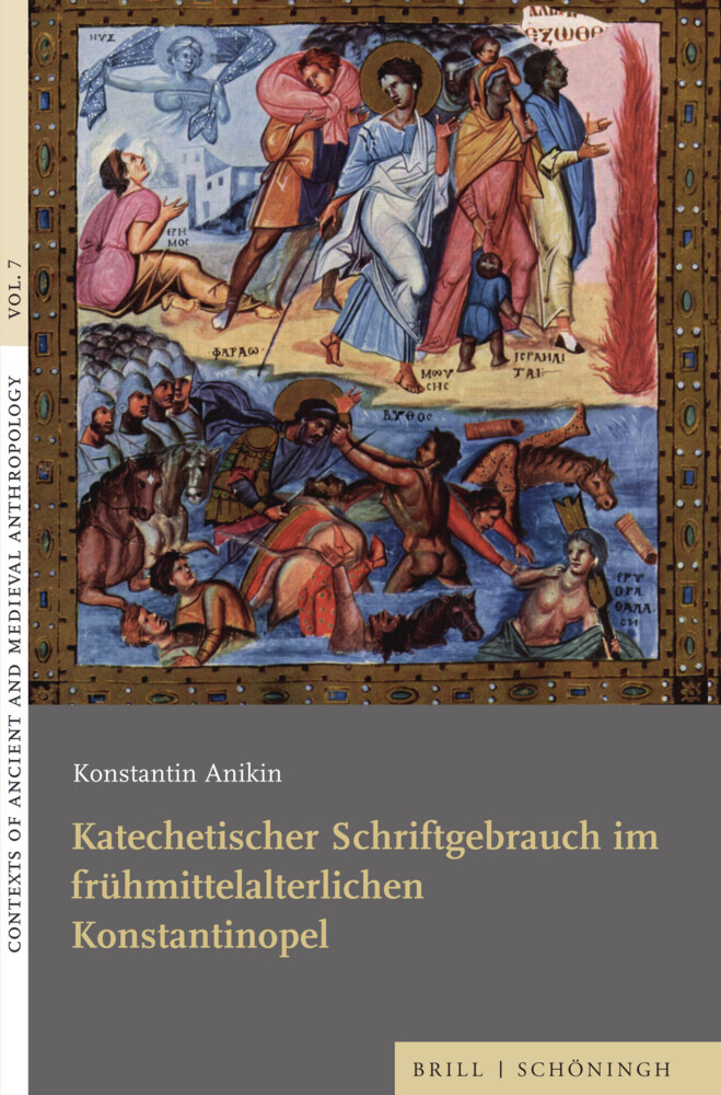 Katechetischer Schriftgebrauch im frühmittelalterlichen Konstantinopel main product photo