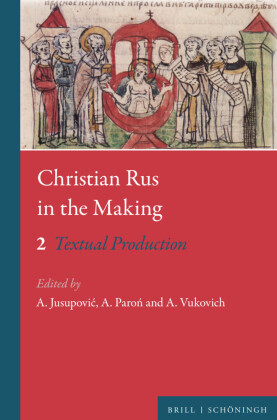 Christian Rus in the Making, 2 Teile