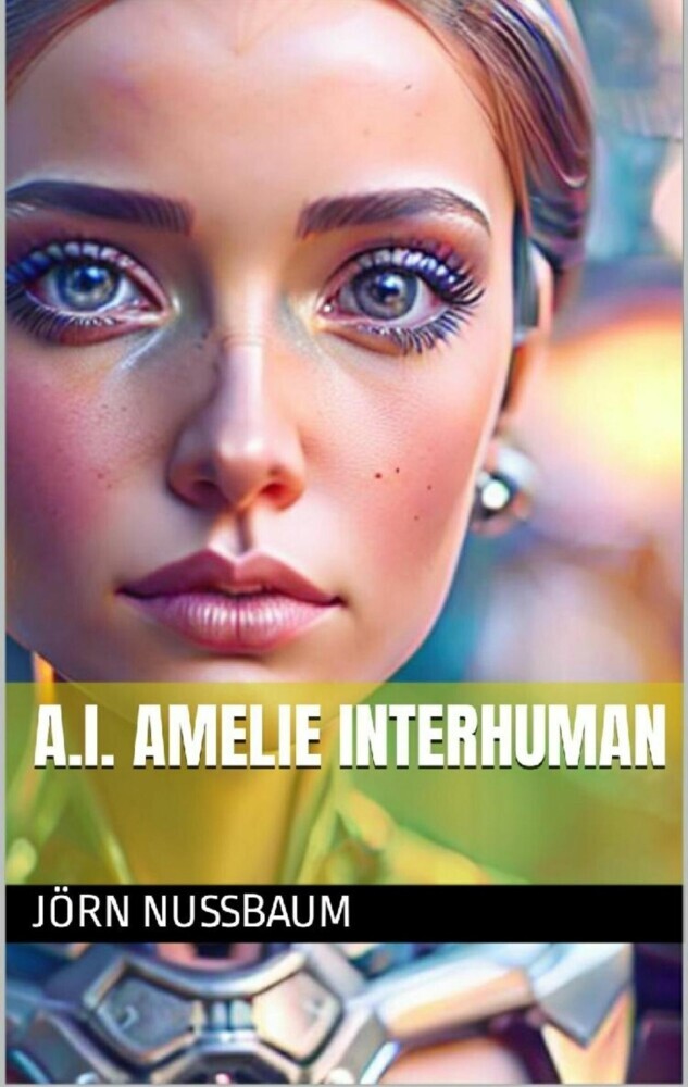 A.I. Amelie Interhuman main product photo
