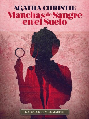 Manchas de sangre en el suelo