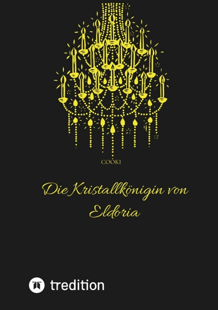 Die Kristallkönigin von Eldoria main product photo