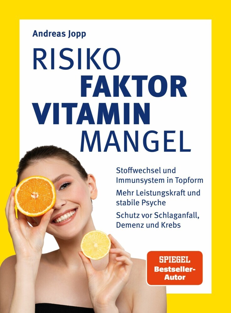 Risikofaktor Vitaminmangel main product photo