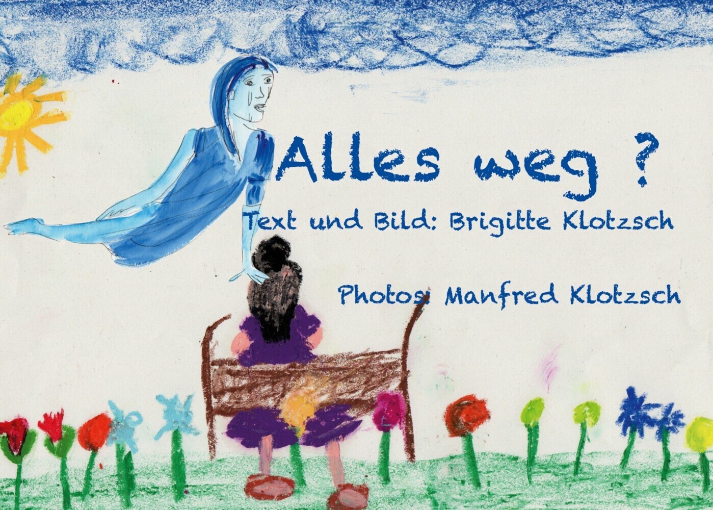 Alles weg? main product photo