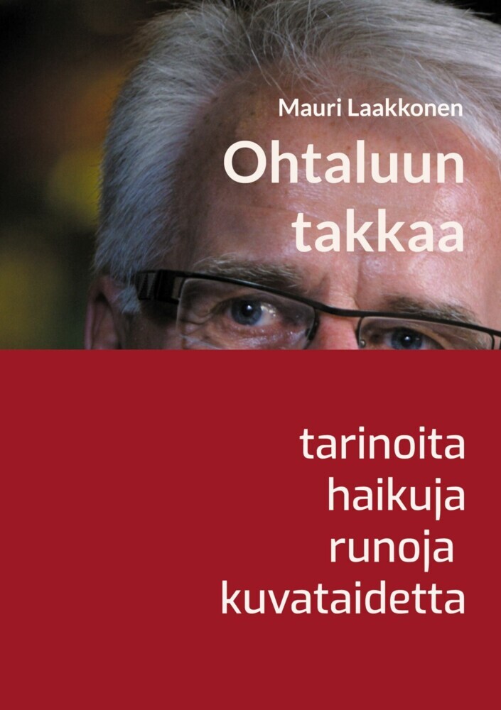 Ohtaluun takkaa main product photo