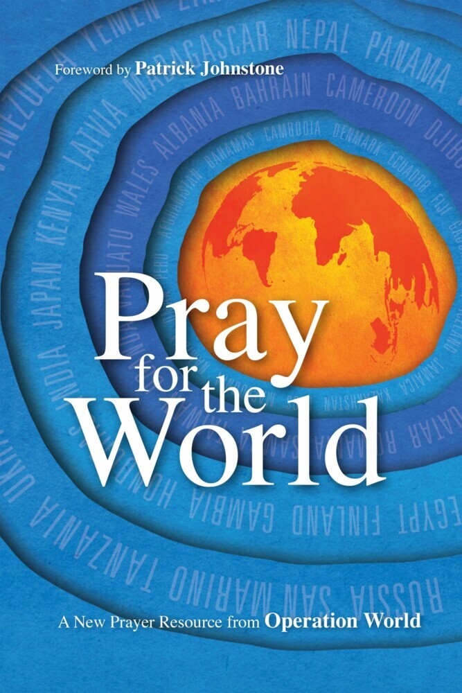 Pray for the World main product photo