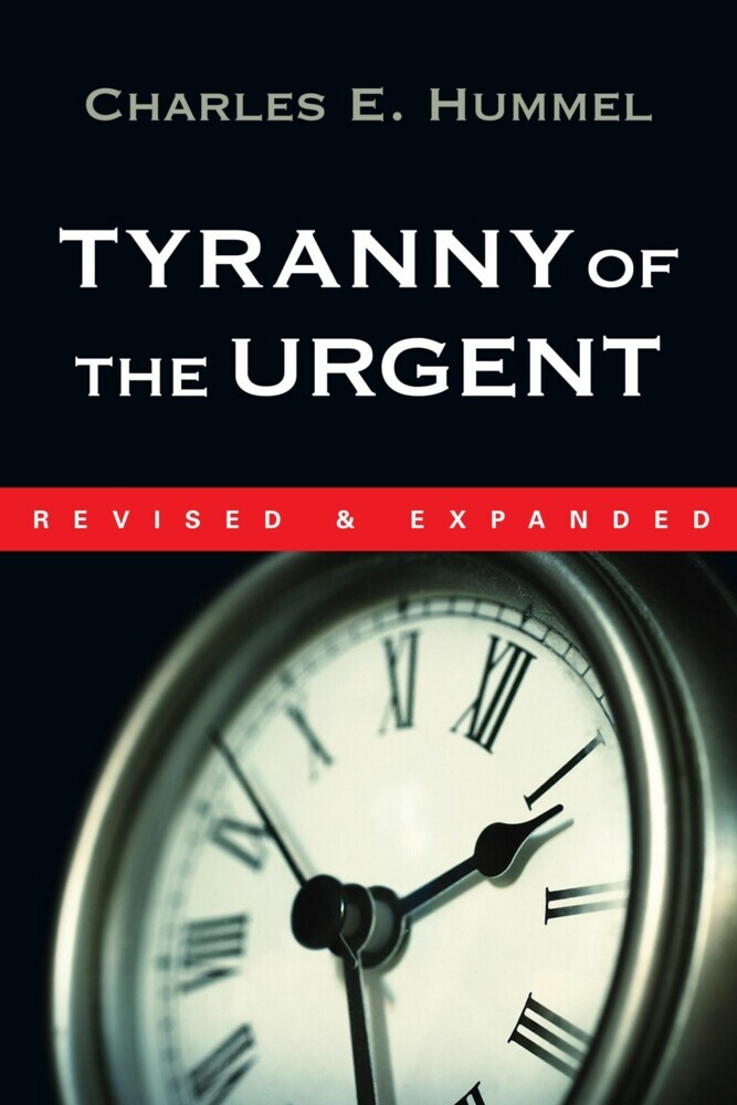 Tyranny of the Urgent main product photo