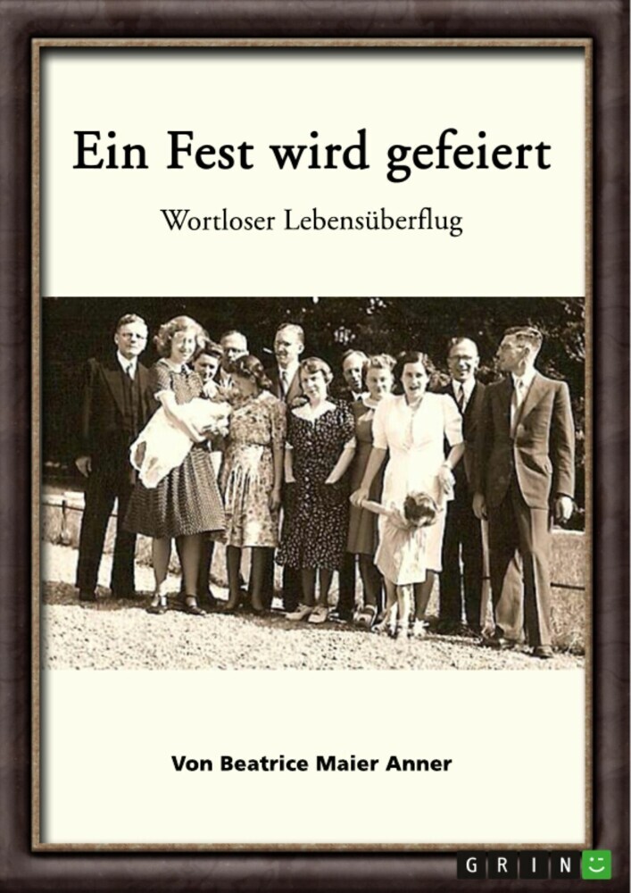 Ein Fest wird gefeiert main product photo