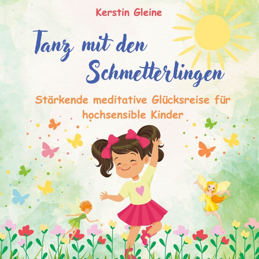 Tanz mit den Schmetterlingen main product photo