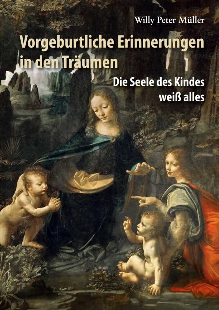 Vorgeburtliche Erinnerungen in den Träumen main product photo