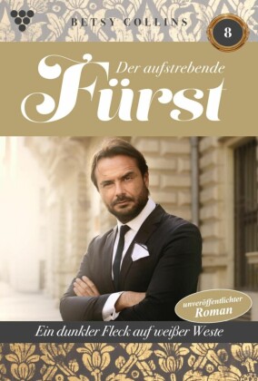 Ein dunkler Fleck auf weißer Weste